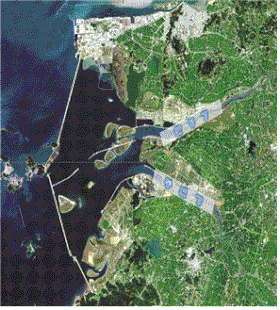 Спутниковый снимок