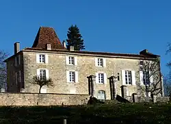 Замок Рош-Понтиссак