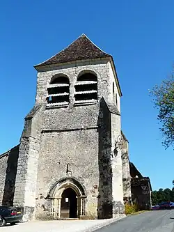 Церковь Св. Кирика