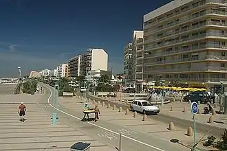 Набережная