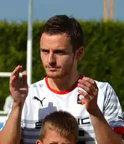 Салле-Ламонж в 2015 году