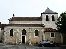 Церковь Св. Пантелеимона