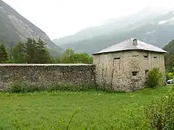 Редут Бервик