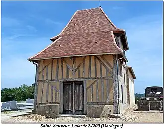 Церковь Преображения Господня