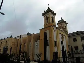 Церковь Святого Франциска Ассизского