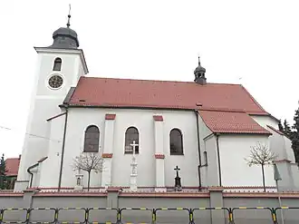 Церковь Св. Иакова