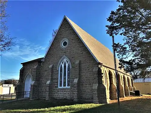 Епископальная церковь святого Иоанна