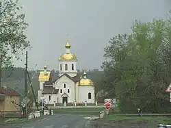 Храм святителя Николая Чудотворца. 2015