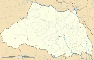 Вараби на карте