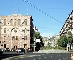 Площадь Сахарова