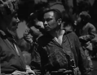 Сцена из фильма «Салават Юлаев» (СССР, 1941)