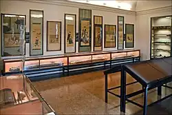 Зал Музея восточного искусства