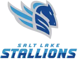 Логотип Солт-Лейк Стэллионс