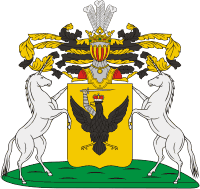 герб рода Салтыковых