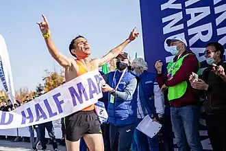 Победитель SHM 2020 Андрей Петров