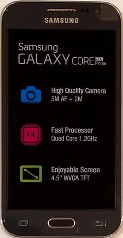 Samsung Galaxy Core Prime