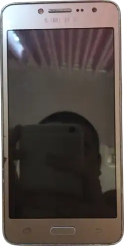 Samsung Galaxy J2 Prime в золотом цвете