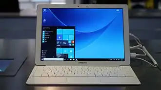 Samsung Galaxy TabPro S