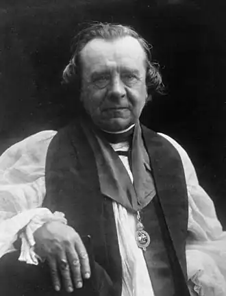 Сэмюэл Уилберфорс