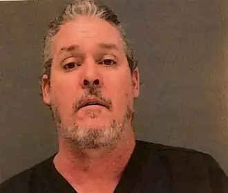 Сэмюэл Легг в 2019 году