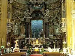 Главный алтарь