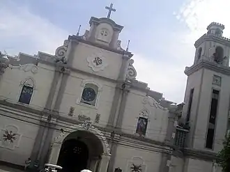 Собор святого Вильгельма, Сан-Фернандо, Филиппины