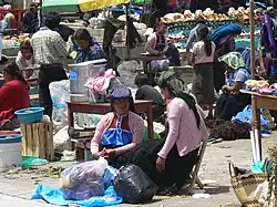 Уличная торговля