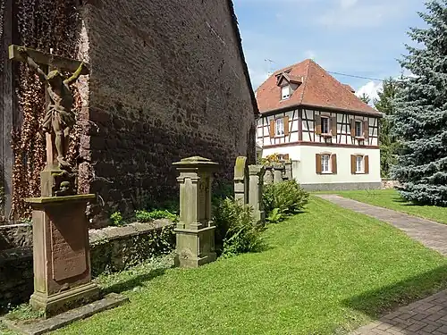 Дом приходского священника