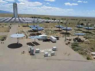 эл.станция в июле 2012 года