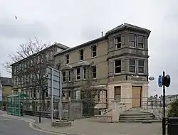 Сандаун — потерявший популярность курорт на острове Уайт