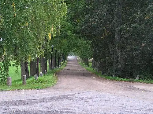 Дорожные ограждения