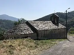 Церковь Сент-Исидор в Ла-Престе