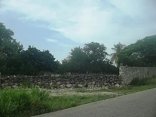 Вид на Санта-Сесилию