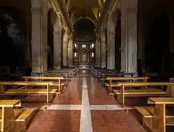 Главный алтарь