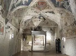 Старая сакристия