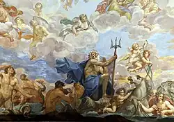 С. Пачини. Царство Нептуна