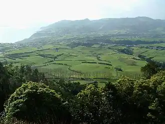 Остров Сан-Мигел — зелёный остров