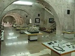 Залы музея