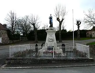 Военный мемориал