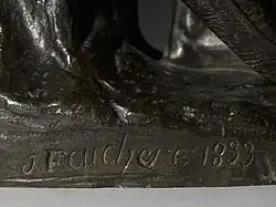 Изображение автографа