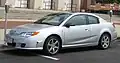 Saturn Ion Red Line