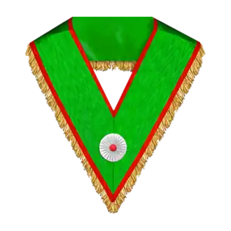 Кордон шотландского мастера