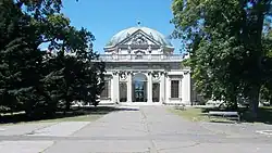 Дворец Евгения Савойского. 1722—1750. Рацкеве, Венгрия