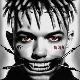 Обложка альбома Элджея «Sayonara bоль» (2023)