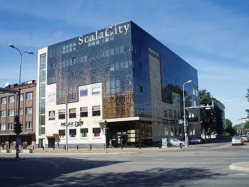 Дом 24 (Scala City)