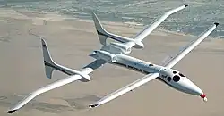 Scaled Composites Proteus