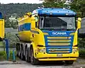 Scania G490