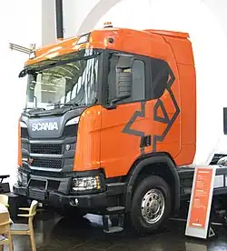Scania R 500 XT