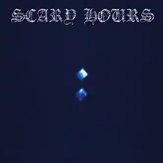 Обложка альбома Дрейка «Scary Hours 2» (2021)