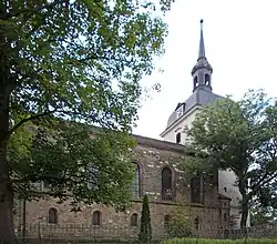 Церковь в Шафштедте